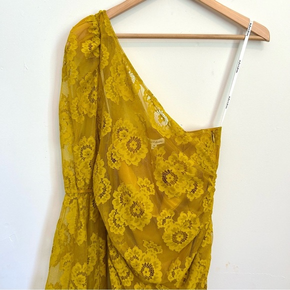 NWT For Love and Lemons Tiana Mini Dress - Picture 6 of 15